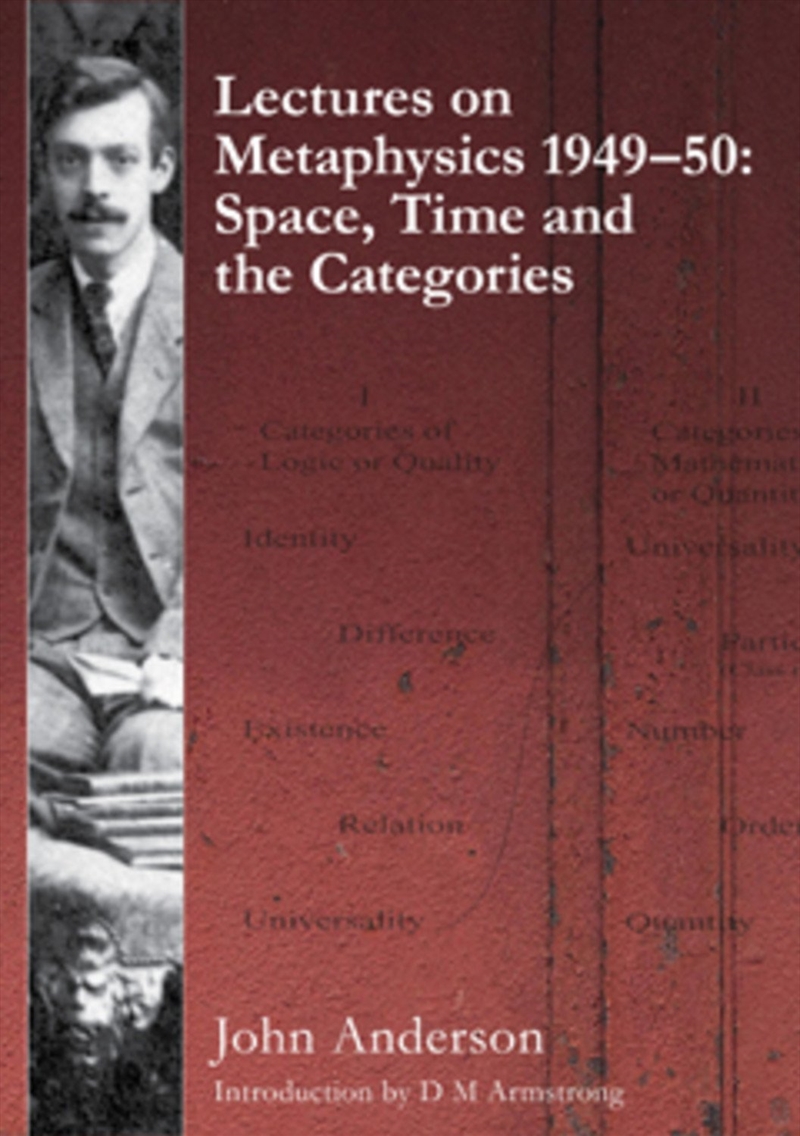 Lectures on Metaphysics 1949-50/Product Detail/Reading