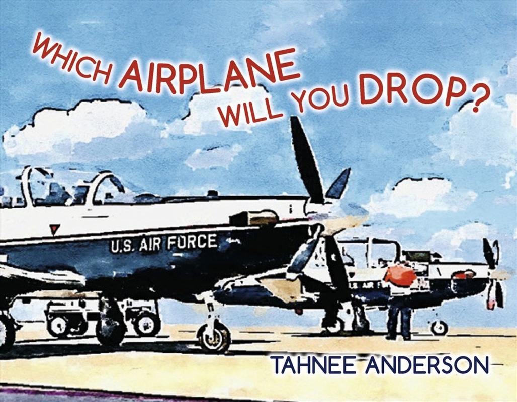 Which Airplane Will You Drop?/Product Detail/Transportation