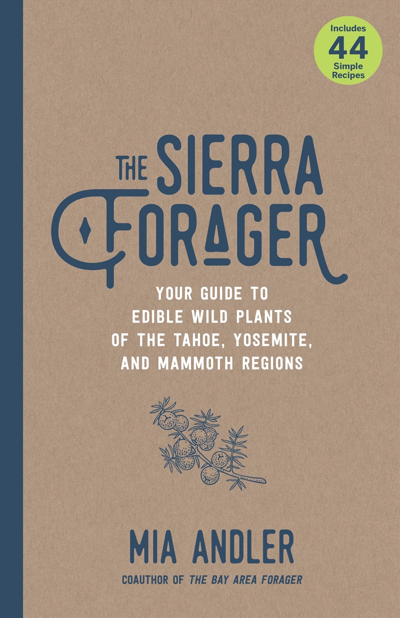 The Sierra Forager/Product Detail/Animals & Nature