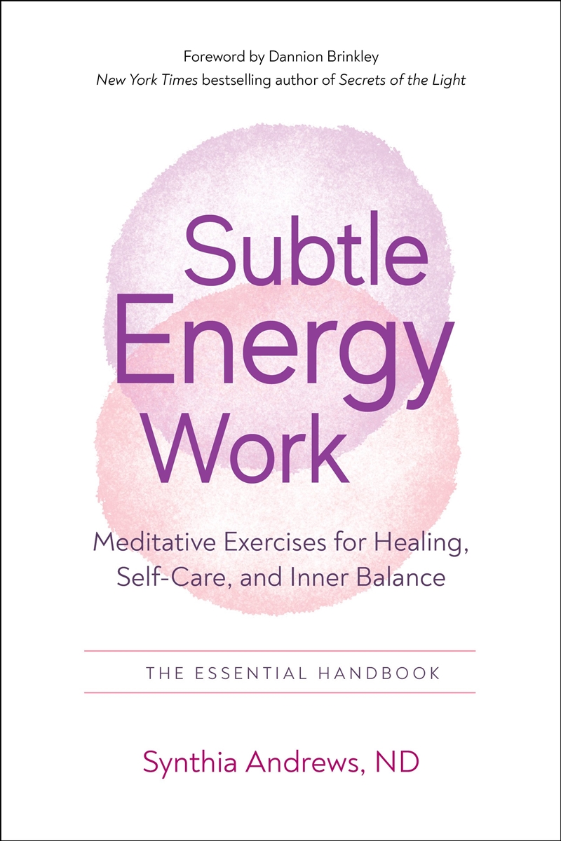 Subtle Energy Work/Product Detail/Family & Health