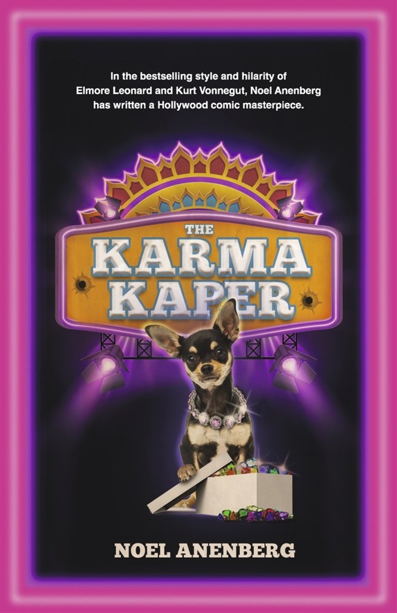 The Karma Kaper/Product Detail/Modern & Contemporary