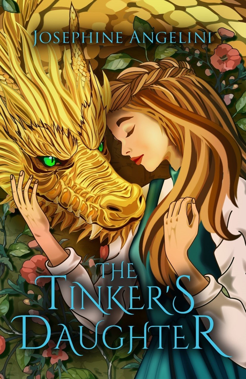 The Tinker's Daughter/Product Detail/Childrens Fiction Books