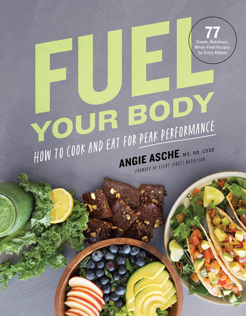 Fuel Your Body/Product Detail/Family & Health
