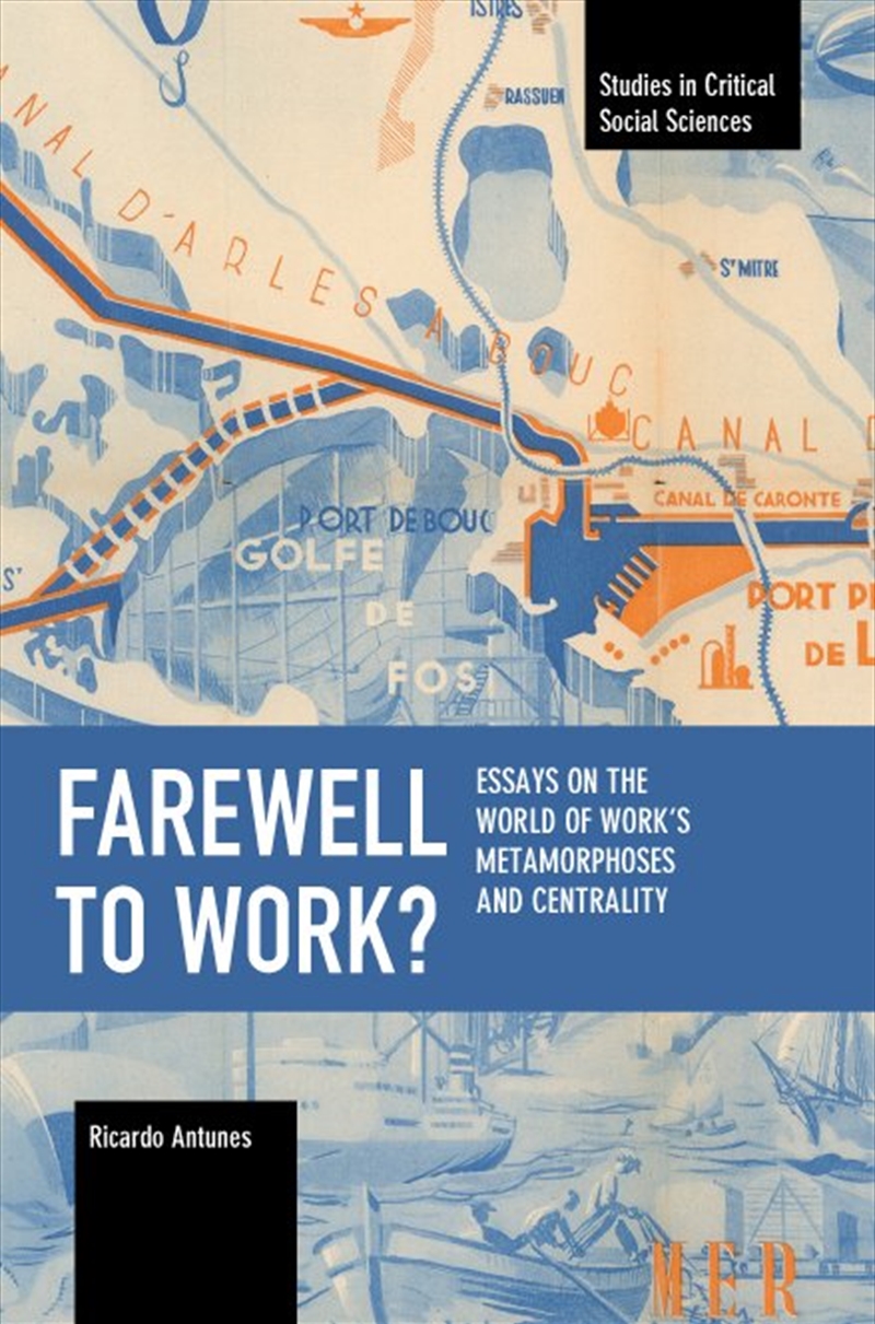 Farewell to Work?/Product Detail/Society & Culture