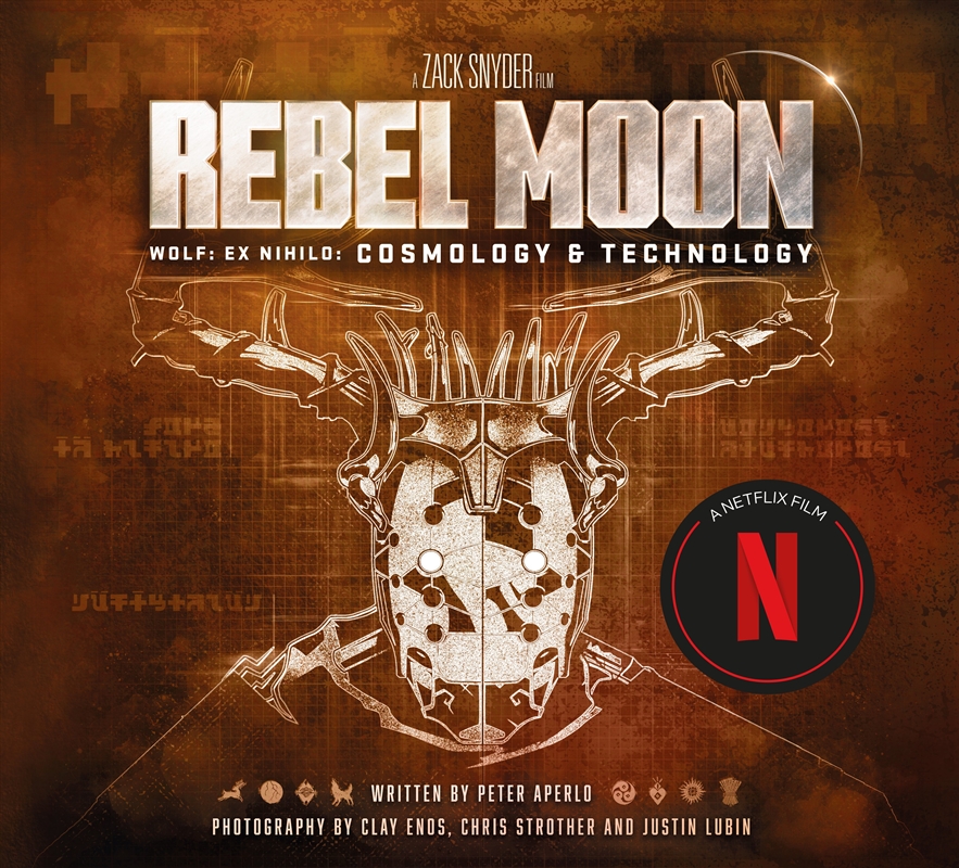 Rebel Moon: Wolf: Ex Nihilo/Product Detail/Arts & Entertainment