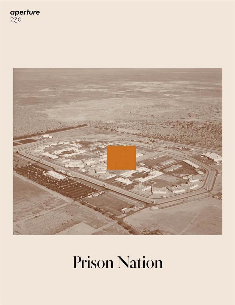 Prison Nation/Product Detail/Photography