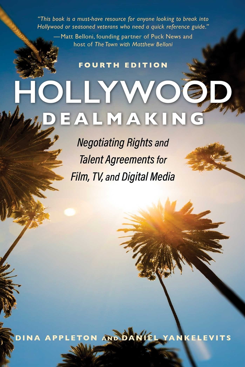 Hollywood Dealmaking/Product Detail/Law