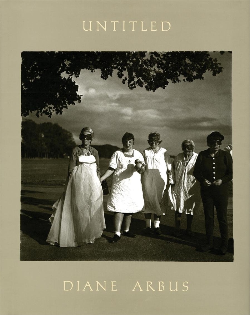Diane Arbus: Untitled/Product Detail/Photography