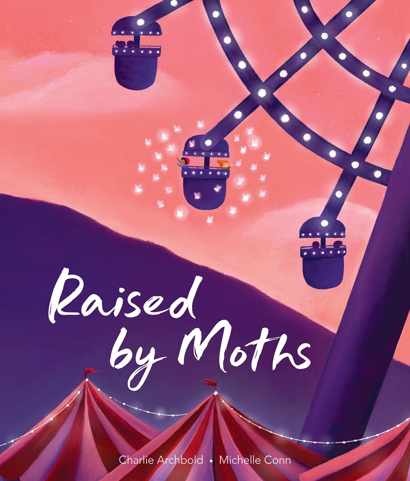 Raised by Moths/Product Detail/Early Childhood Fiction Books