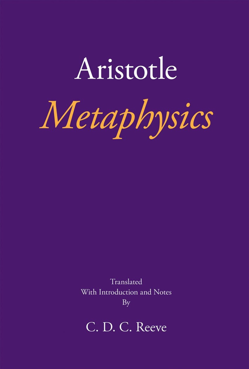 Metaphysics/Product Detail/Reading