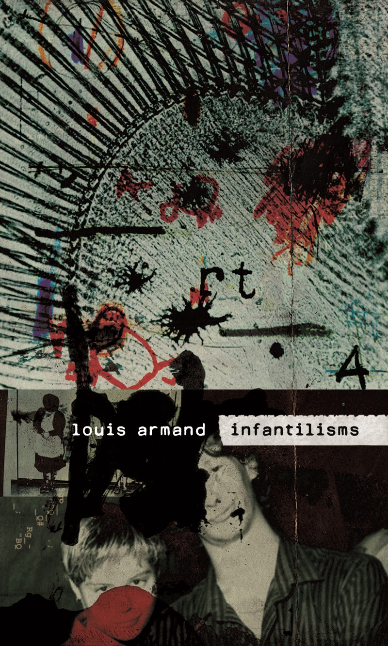 Infantilisms/Product Detail/Reading
