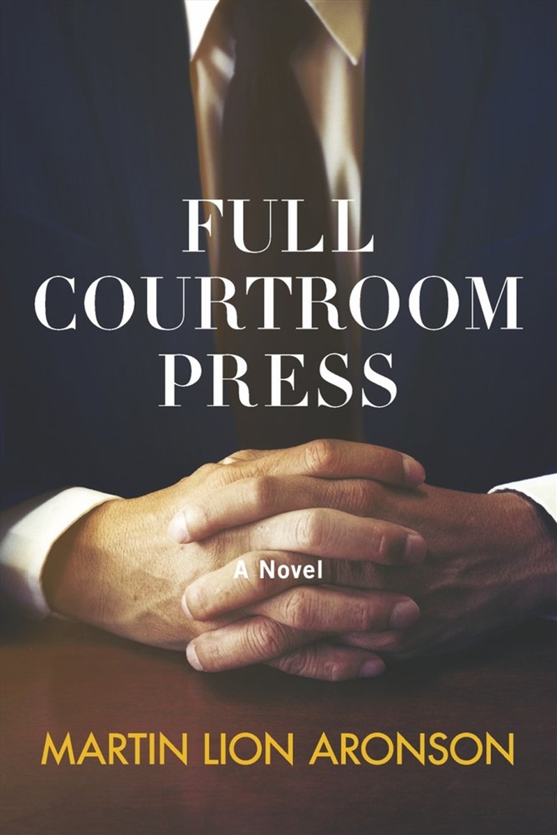 Full Courtroom Press/Product Detail/Law