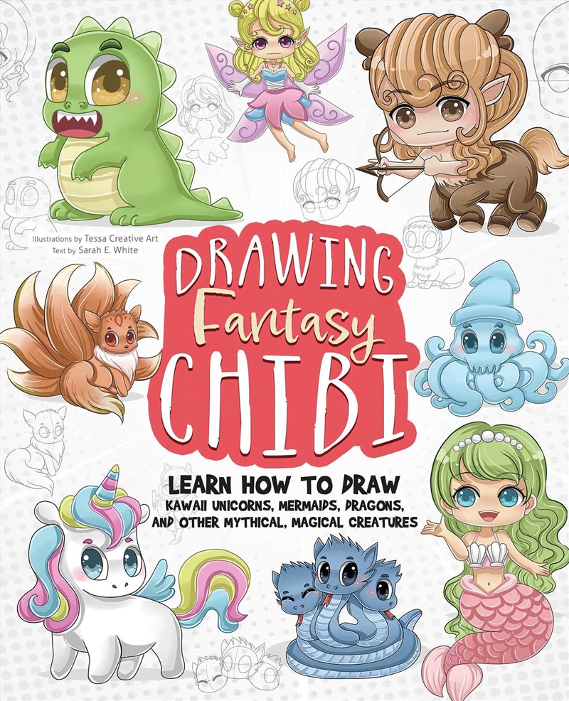 Drawing Fantasy Chibi/Product Detail/Childrens