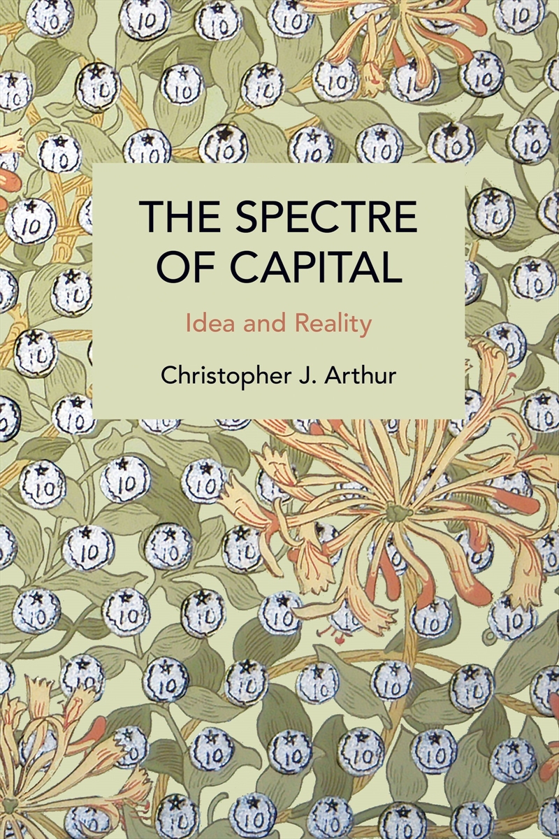 The Spectre of Capital/Product Detail/Reading