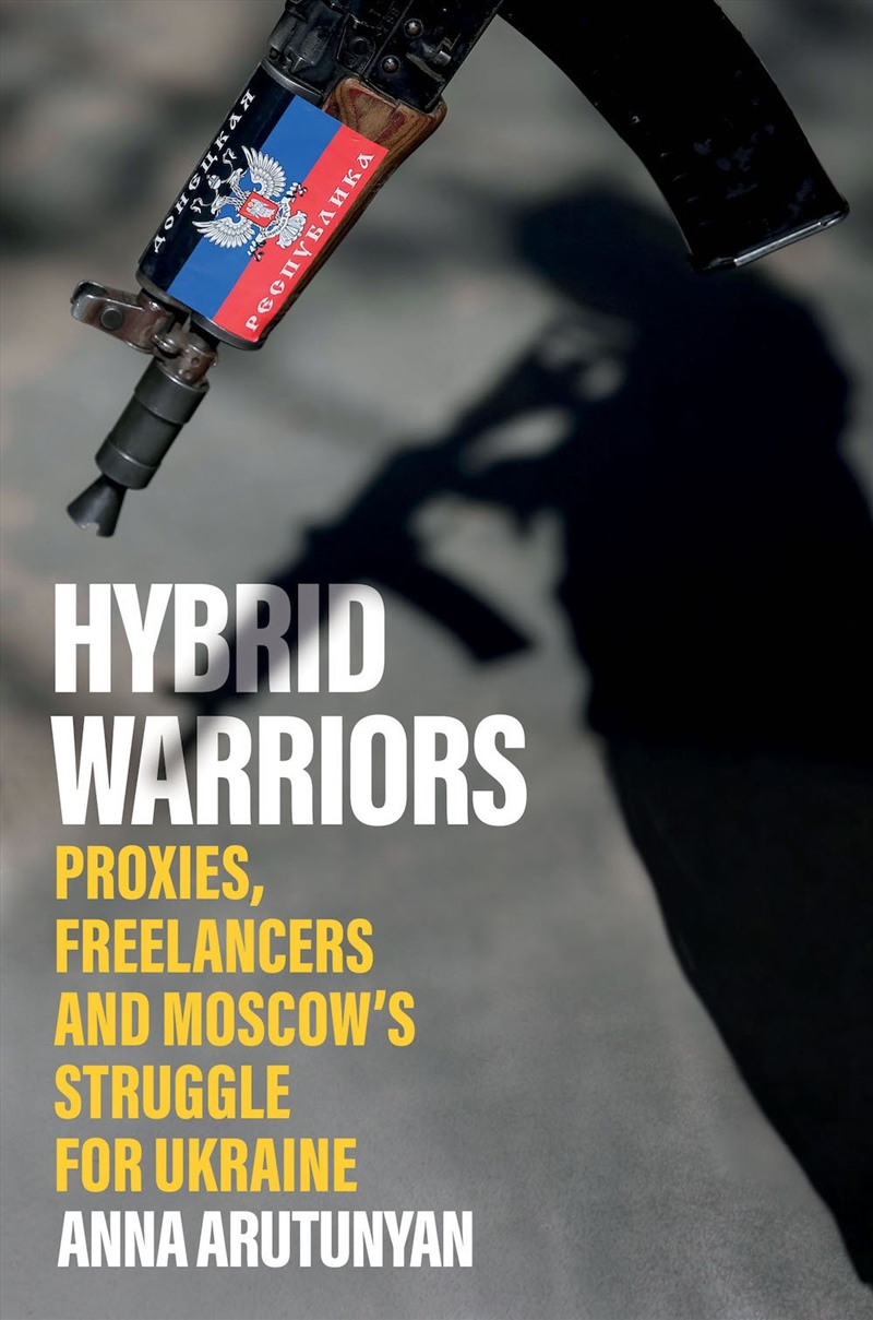 Hybrid Warriors/Product Detail/Politics & Government
