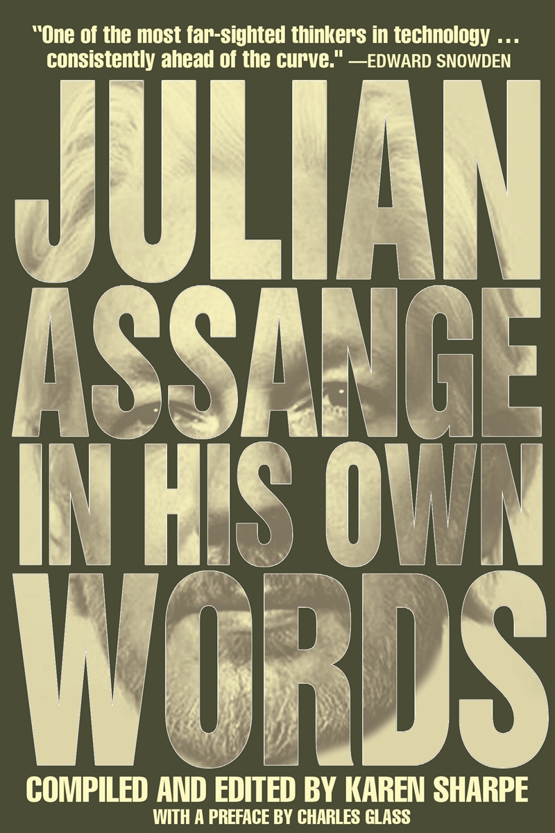 Julian Assange In His Own Words/Product Detail/Society & Culture