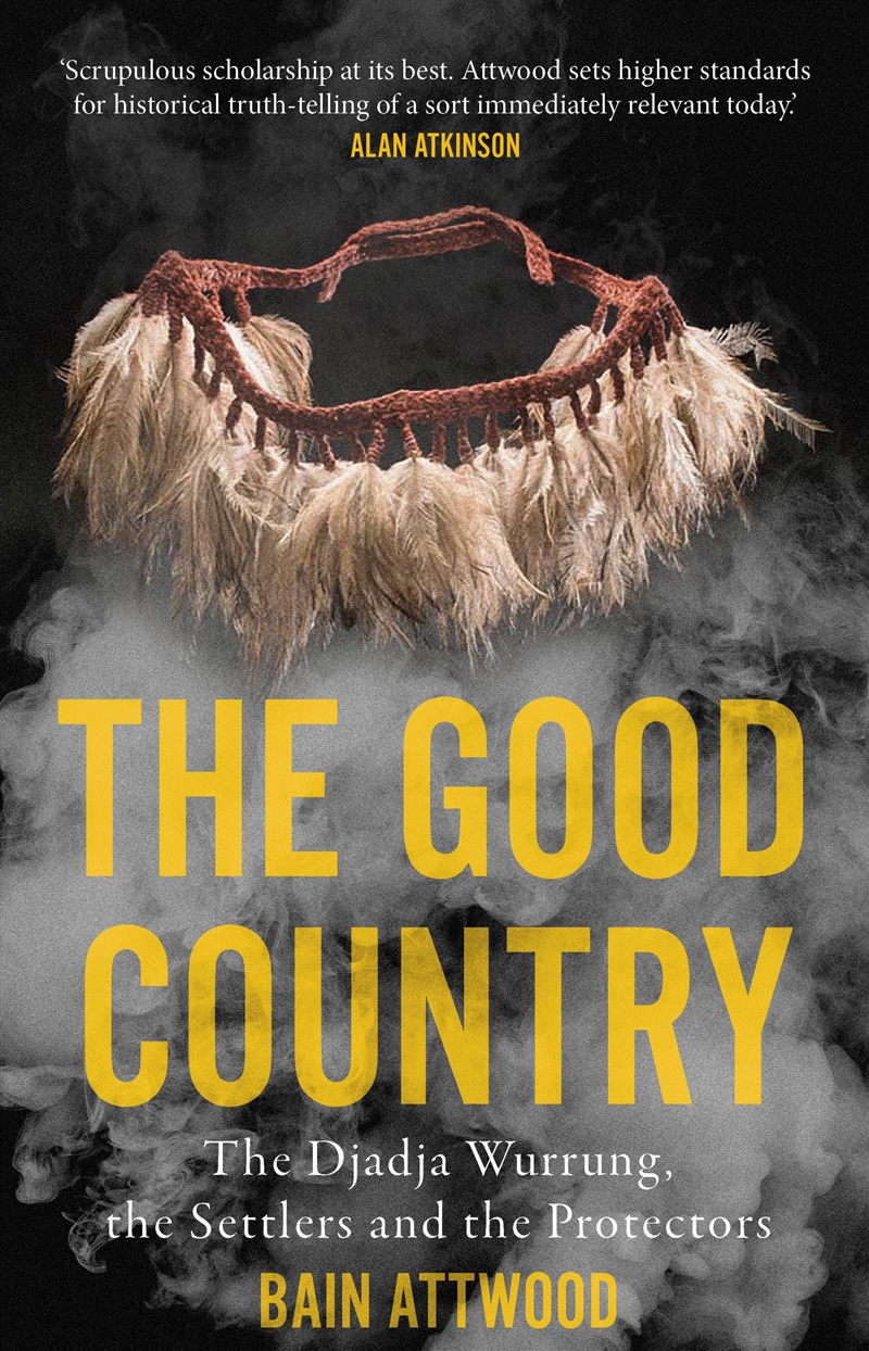 The Good Country/Product Detail/History