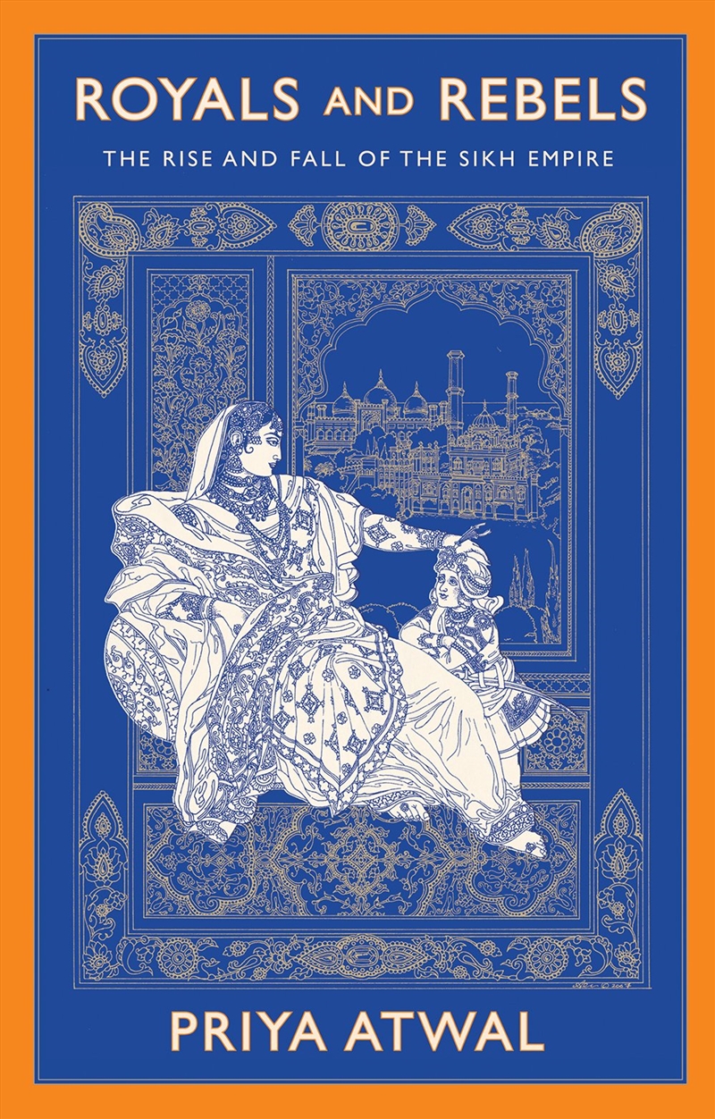 Royals and Rebels/Product Detail/History