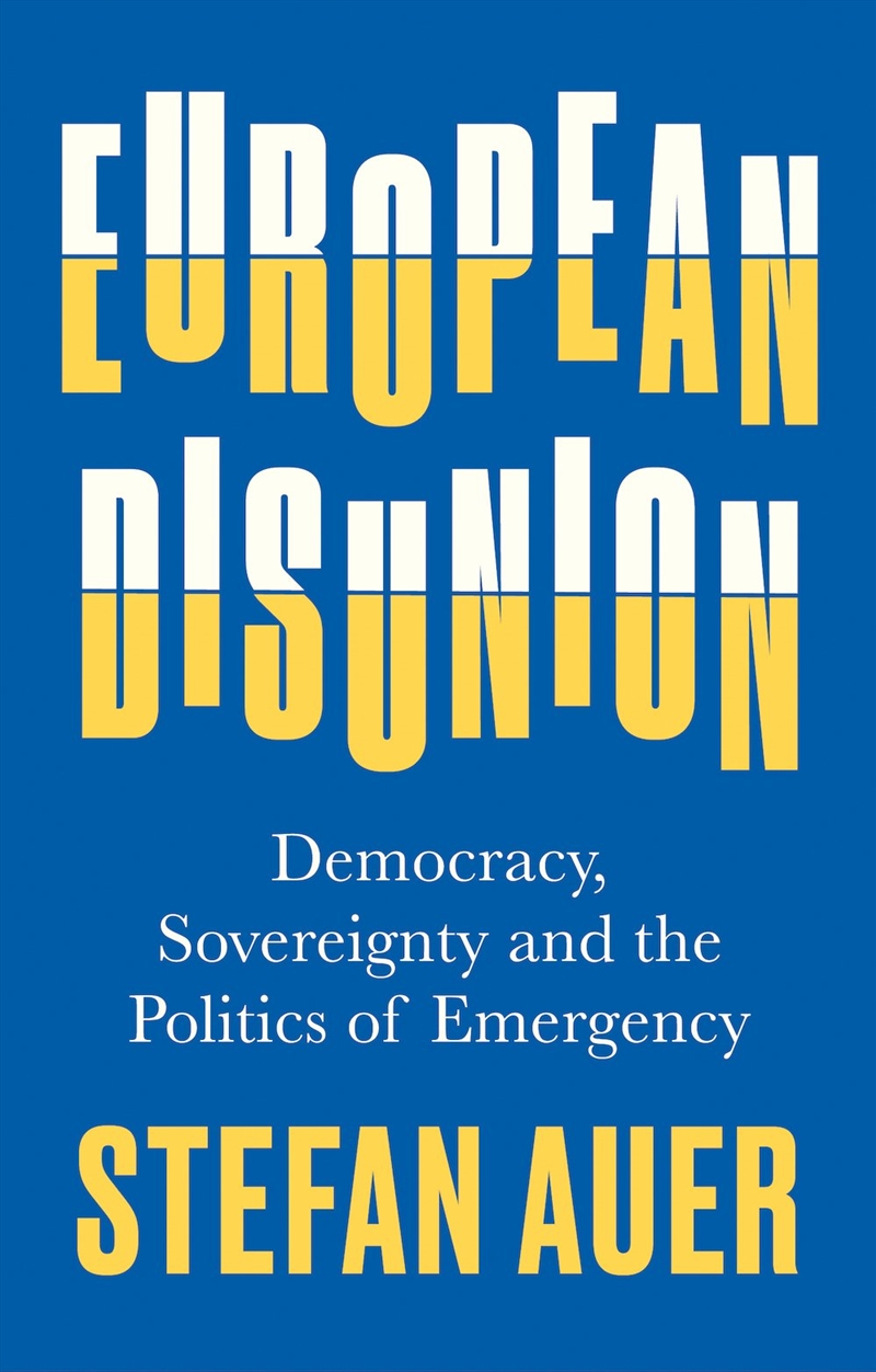 European Disunion/Product Detail/Politics & Government