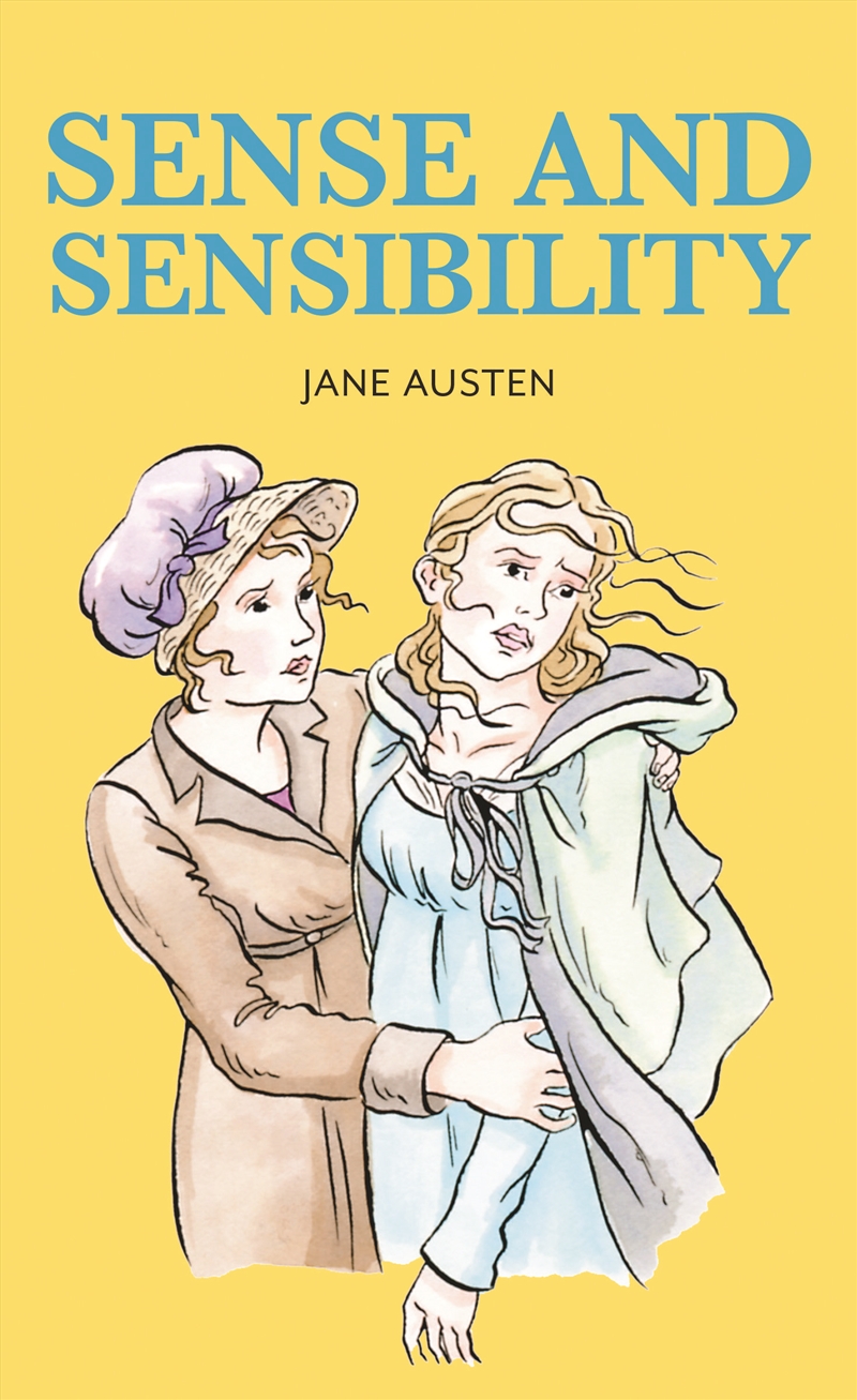 Sense and Sensibility/Product Detail/Childrens Fiction Books