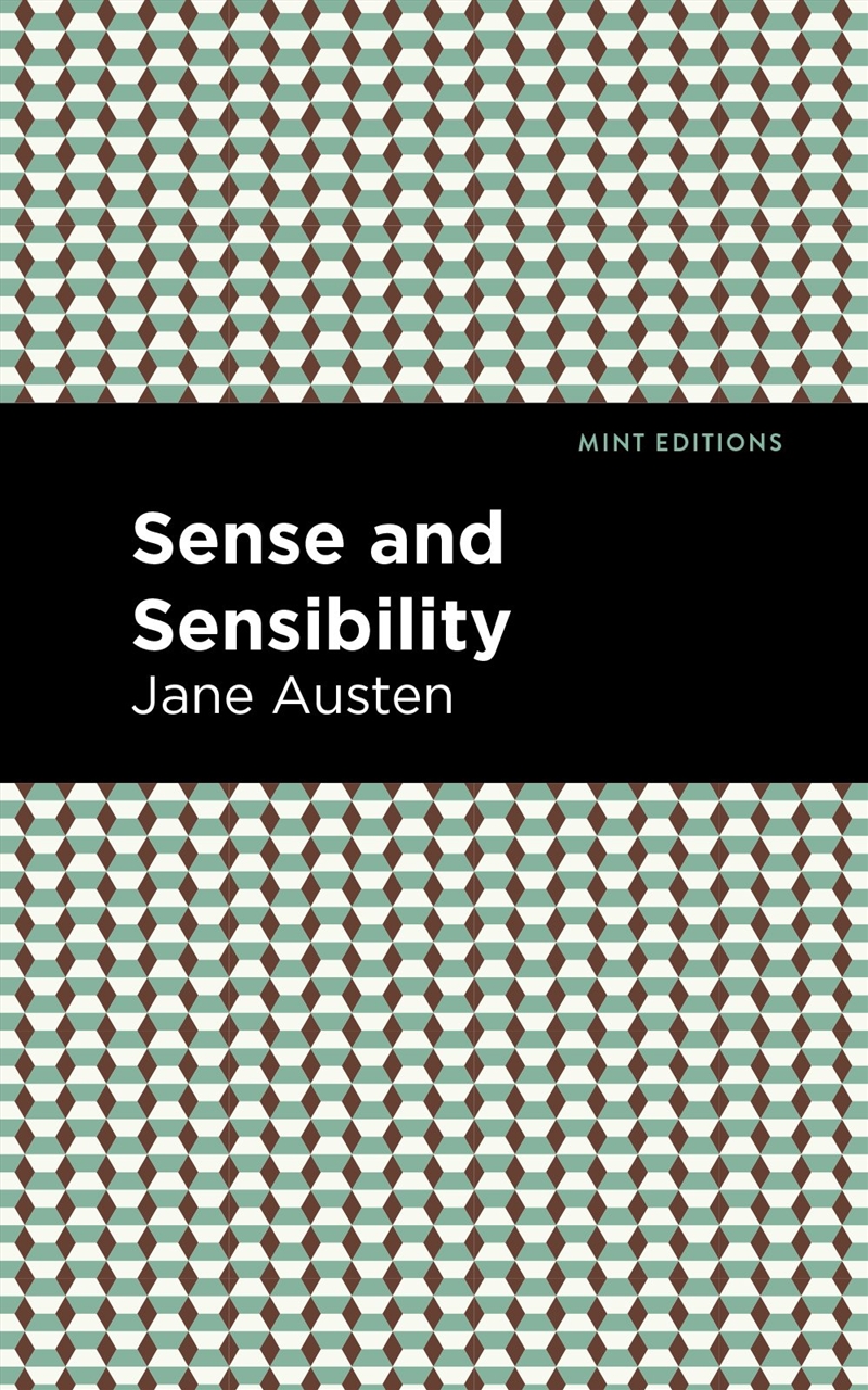 Sense and Sensibility/Product Detail/Modern & Contemporary