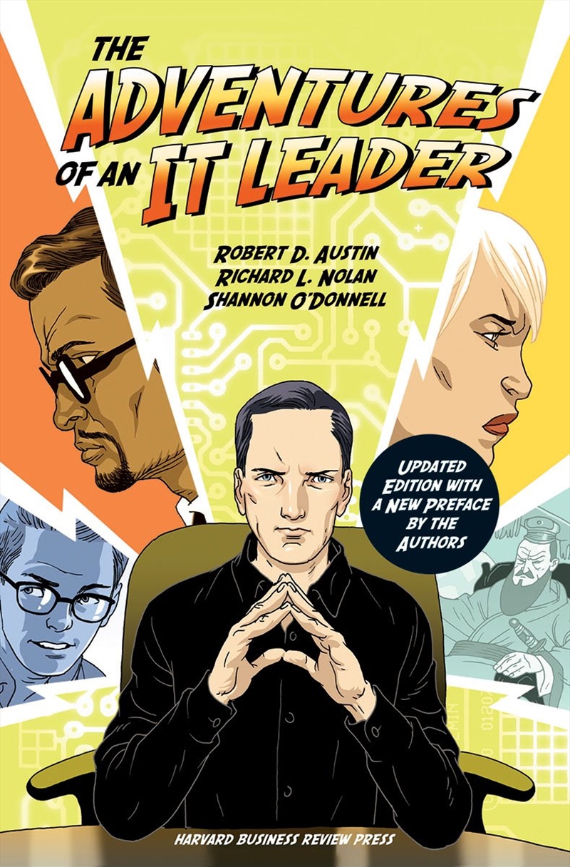The Adventures of an IT Leader, Updated Edition with a New Preface by the Authors/Product Detail/Business Leadership & Management