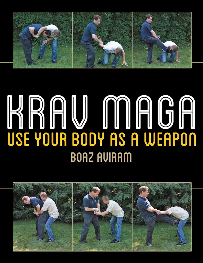 Krav Maga/Product Detail/Sport & Recreation