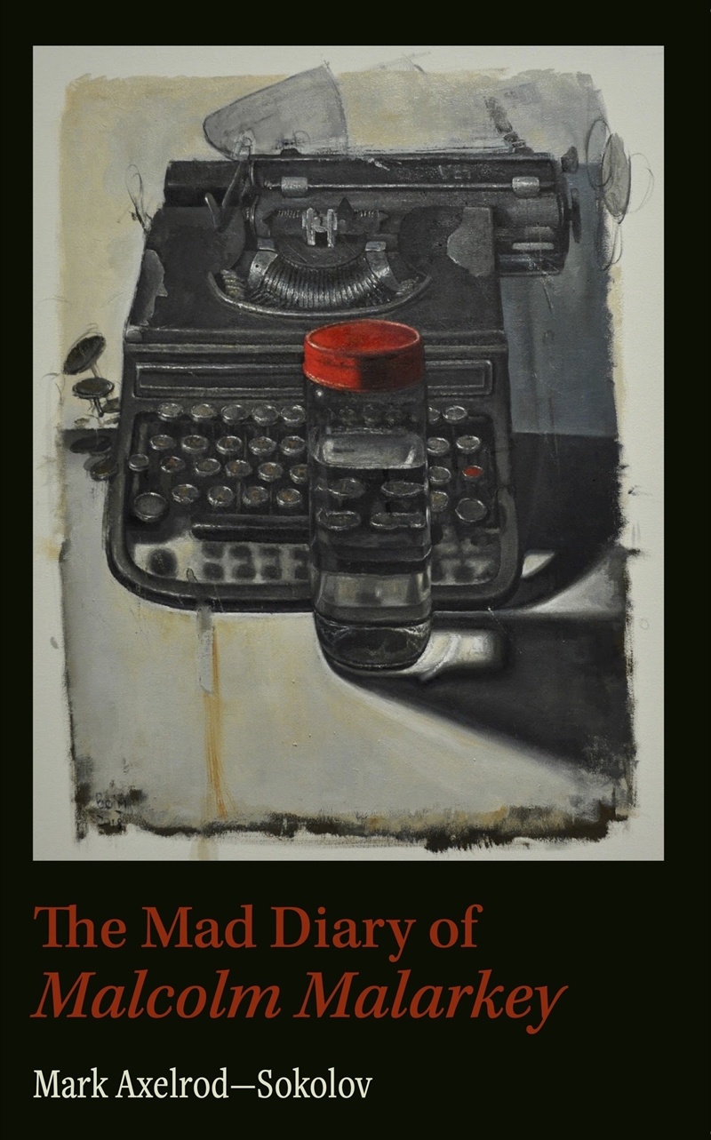 Mad Diary of Malcom Malarky/Product Detail/Modern & Contemporary