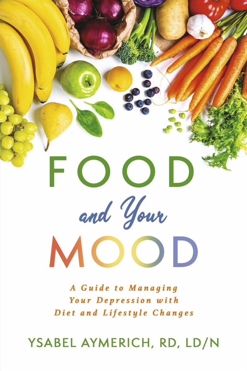 Food and Your Mood/Product Detail/Fitness, Diet & Weightloss