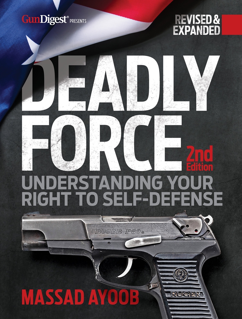 Deadly Force, 2nd Edition/Product Detail/Sport & Recreation