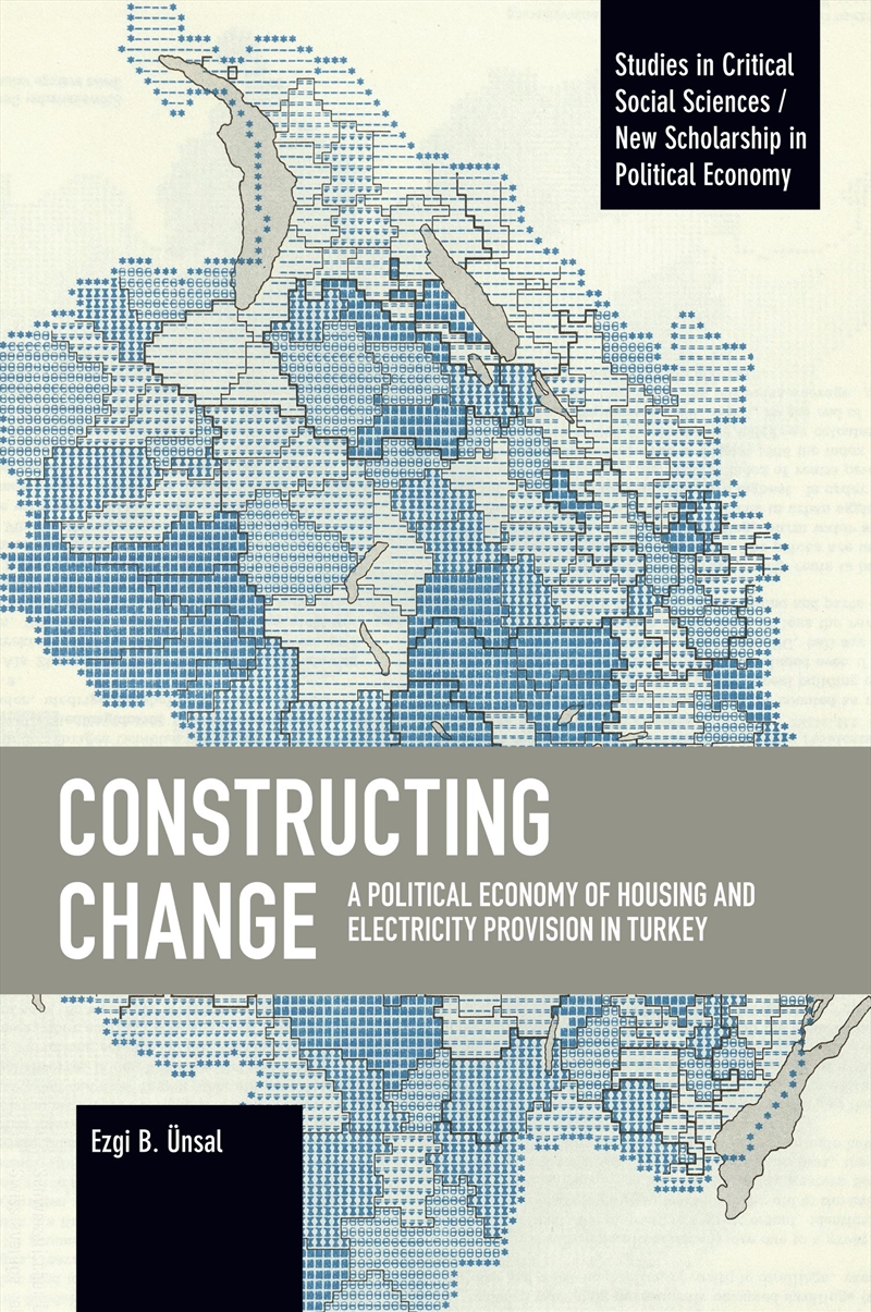 Constructing Change/Product Detail/Politics & Government