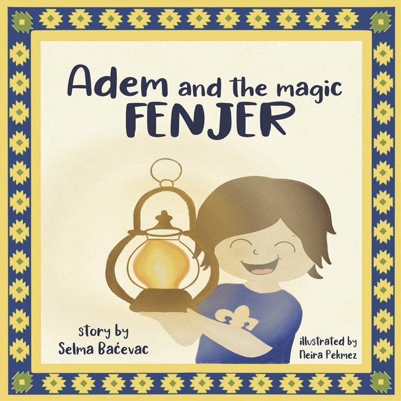 Adem and The Magic Fenjer/Product Detail/Early Childhood Fiction Books