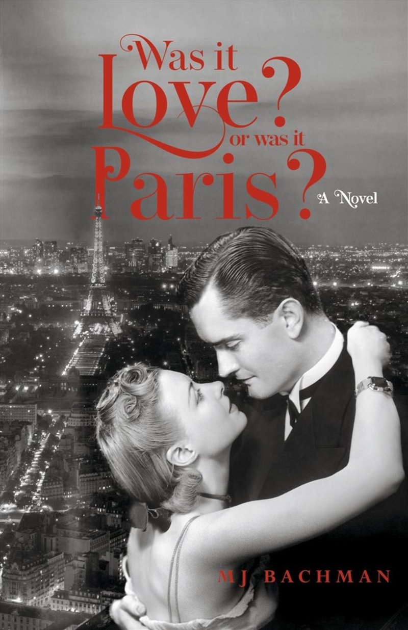 Was it Love? Or Was it Paris?/Product Detail/Romance