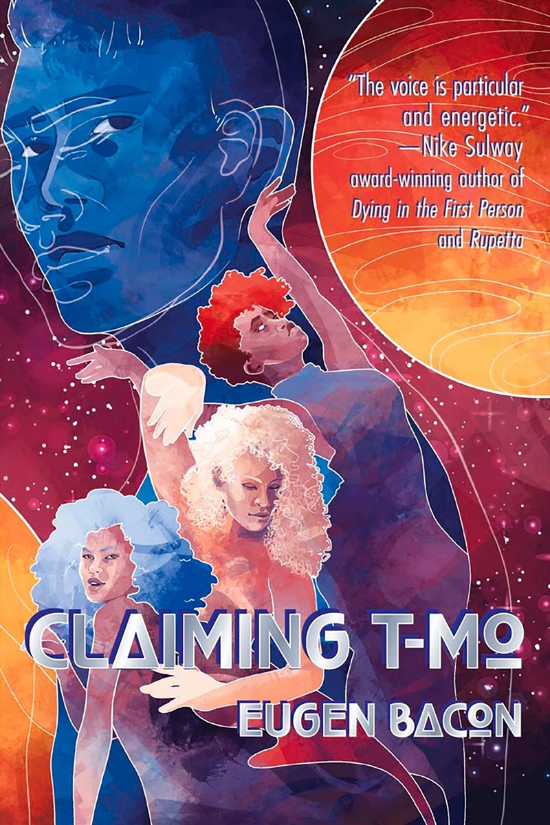 Claiming T-Mo/Product Detail/Science Fiction Books