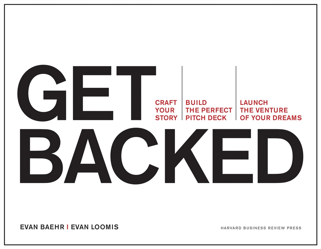 Get Backed/Product Detail/Business Leadership & Management
