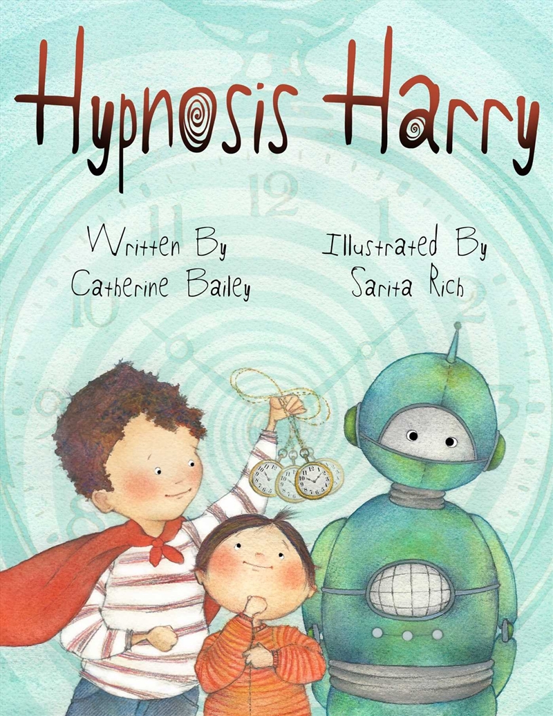 Hypnosis Harry/Product Detail/Childrens Fiction Books