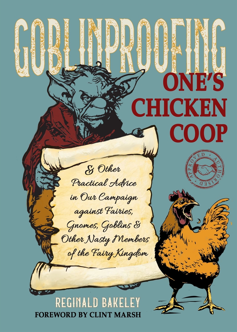 Goblinproofing One's Chicken Coop/Product Detail/Society & Culture