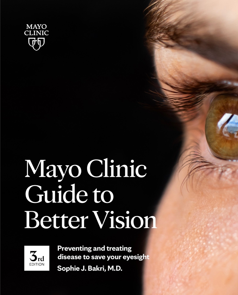 Mayo Clinic Guide to Better Vision :3rd Edition/Product Detail/Family & Health