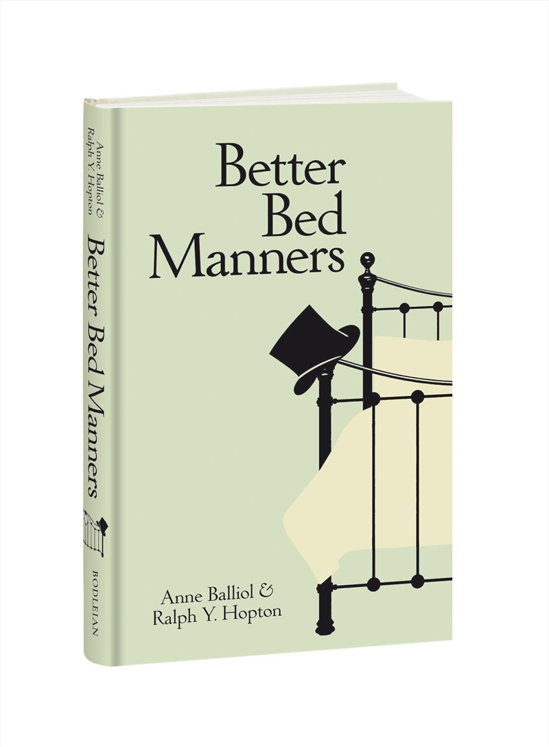 Better Bed Manners/Product Detail/Self Help & Personal Development