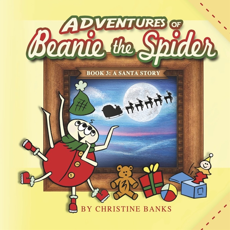 Adventures of Beanie the Spider/Product Detail/Childrens