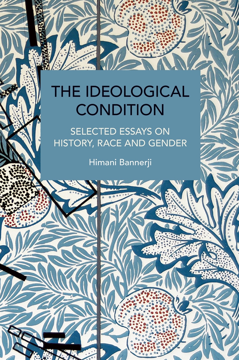 The Ideological Condition/Product Detail/Politics & Government