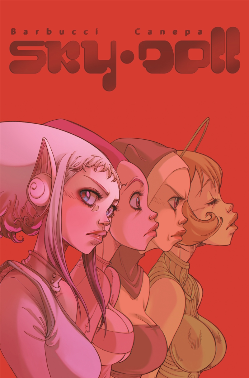 Sky Doll/Product Detail/Graphic Novels