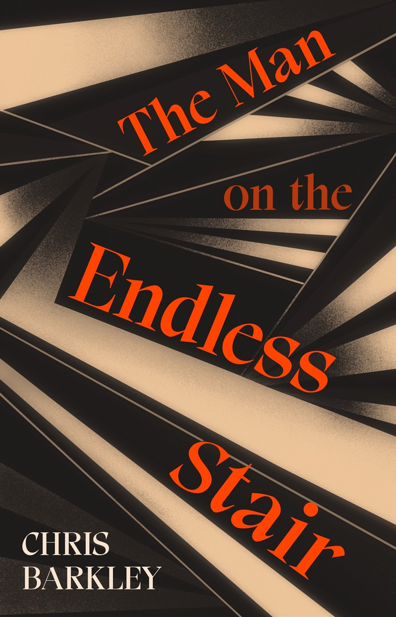 The Man on the Endless Stair/Product Detail/Crime & Mystery Fiction