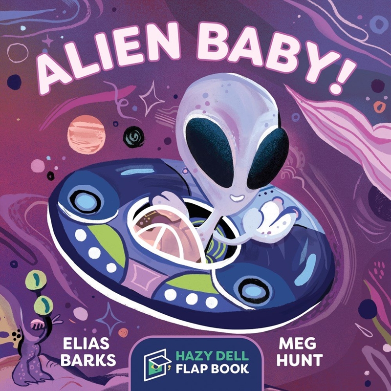 Alien Baby!/Product Detail/Early Childhood Fiction Books