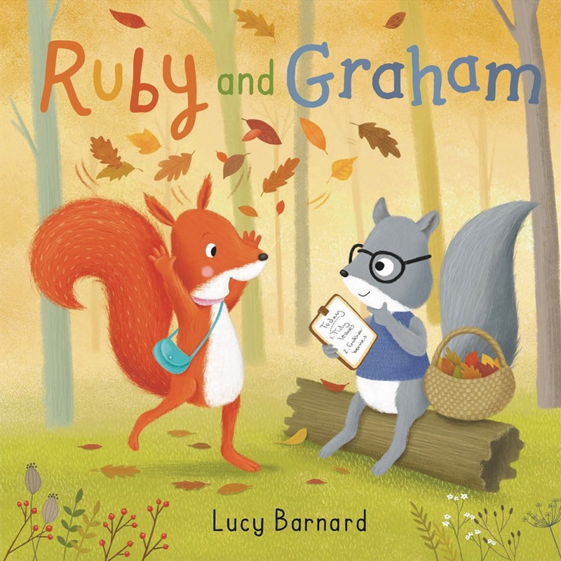 Ruby and Graham/Product Detail/Early Childhood Fiction Books