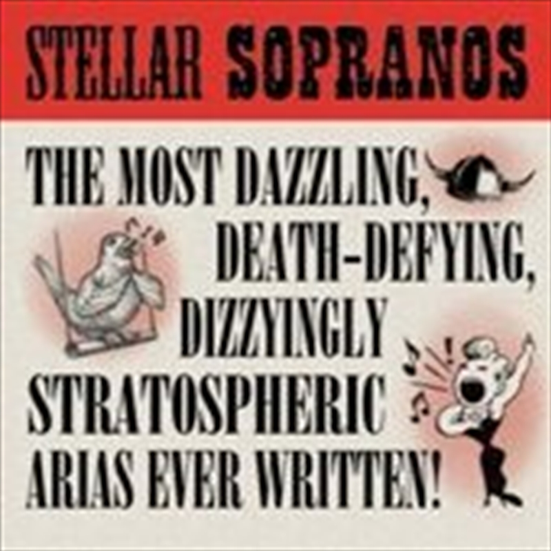 Stellar Sopranos/Product Detail/Classical