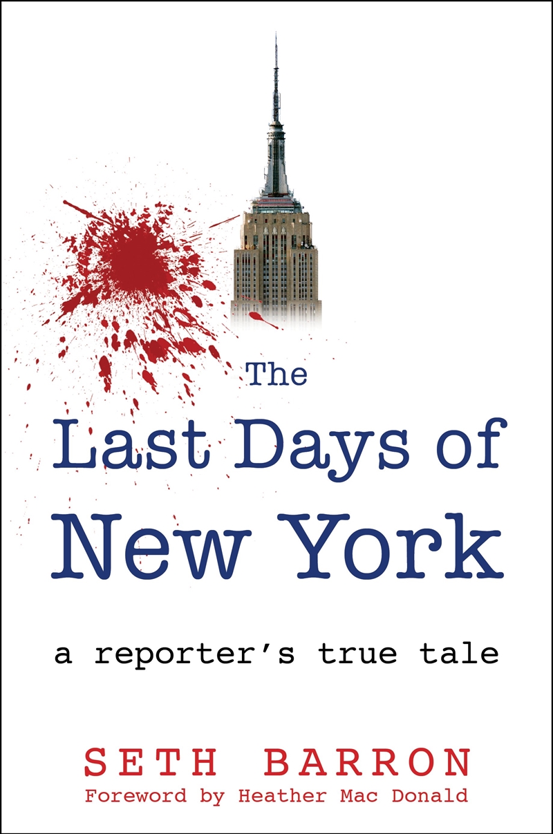 THE LAST DAYS OF NEW YORK/Product Detail/History