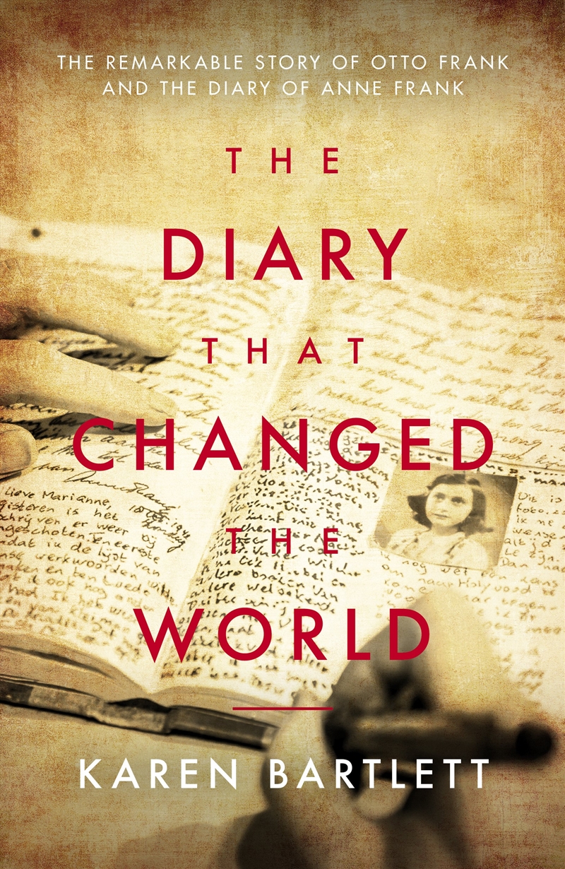 The Diary That Changed The World/Product Detail/History