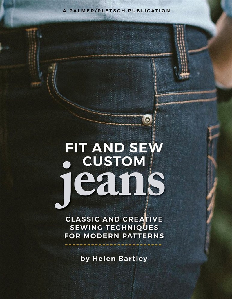 Fit and Sew Custom Jeans/Product Detail/Crafts & Handiwork