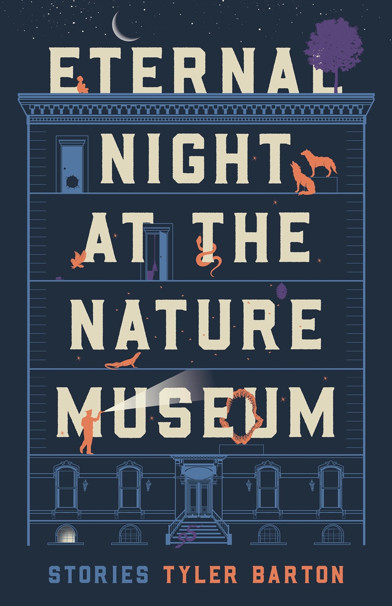 Eternal Night at the Nature Museum/Product Detail/Modern & Contemporary